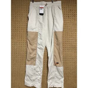 Nike Women's Sportswear City Utility Woven High-Rise Pants FB7252-104 Large NWT